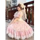 String Ball Cat Wedding In A Dream Corset and One Piece(Pre-Order/Full Payment Without Shipping)